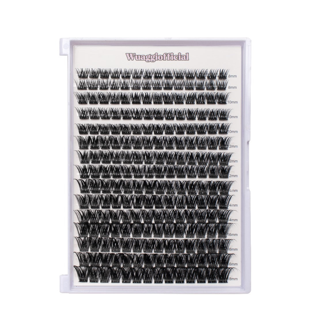 VOLUME CLUSTER LASH KIT