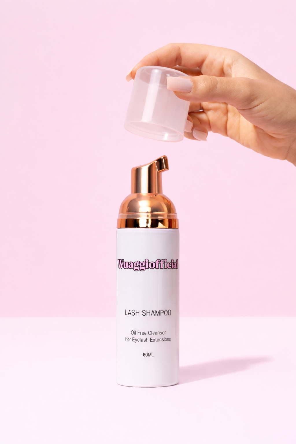 Lash Shampoo