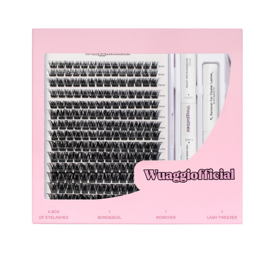 VOLUME CLUSTER LASH KIT