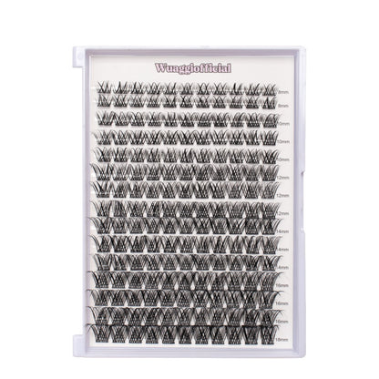 SIMPLE CLUSTER LASH KIT