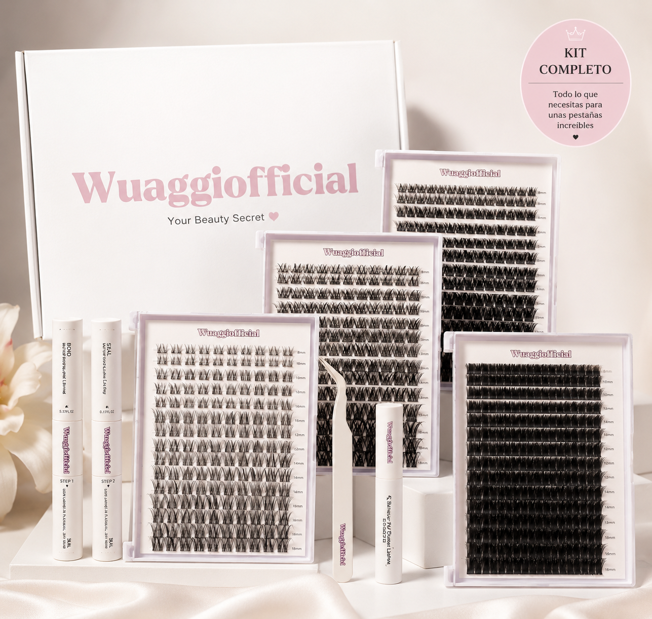 Beauty Secret Box
