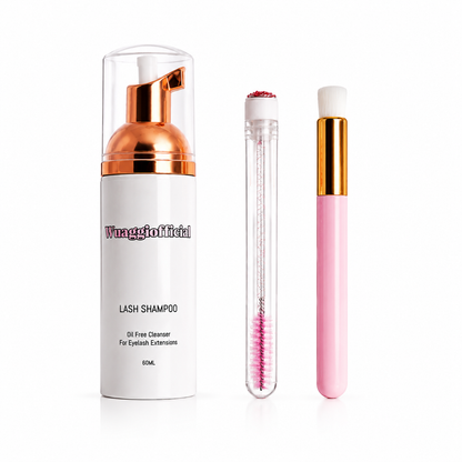 Lash Shampoo