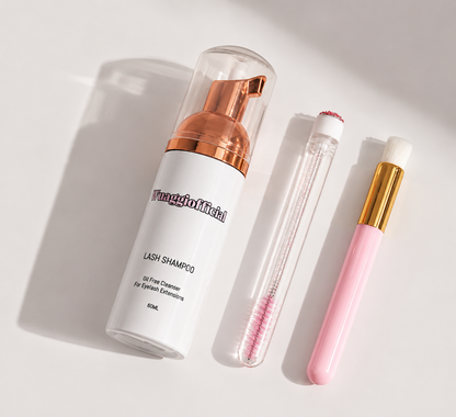 Lash Shampoo