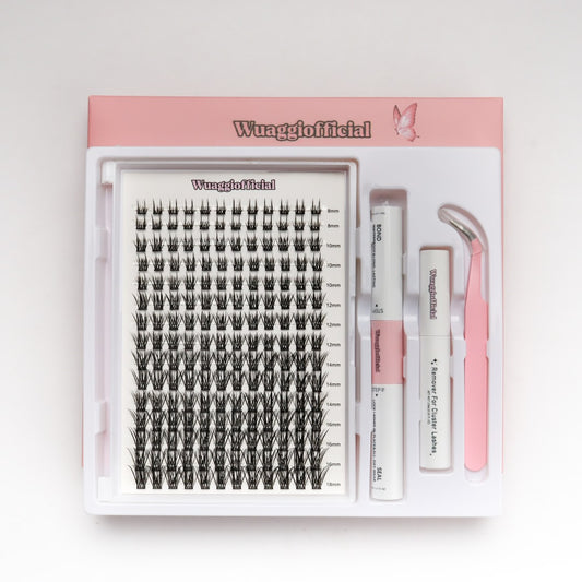 WISPY CLUSTER LASH KIT