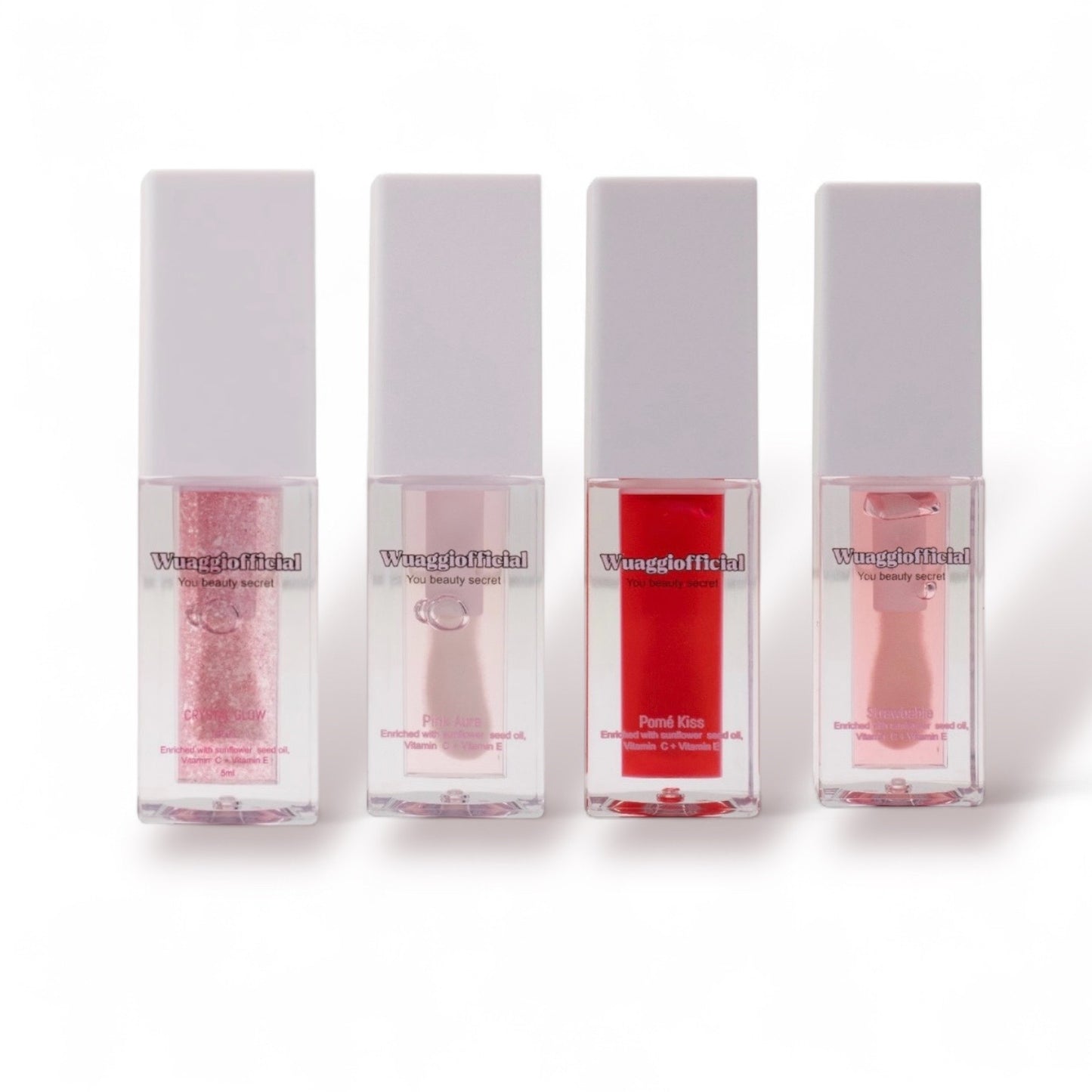 LIP GLOSS COLLECTION